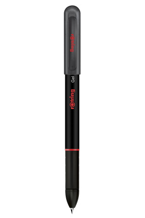 Rotring Jel Kalem 0.7 mm, Siyah - 2114436