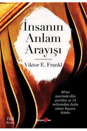 İnsanın Anlam Arayışı: Man's Search for Meaning