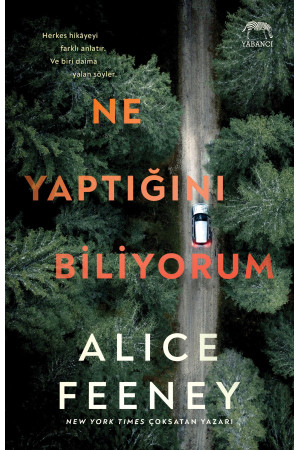 Ne Yaptığını Biliyorum