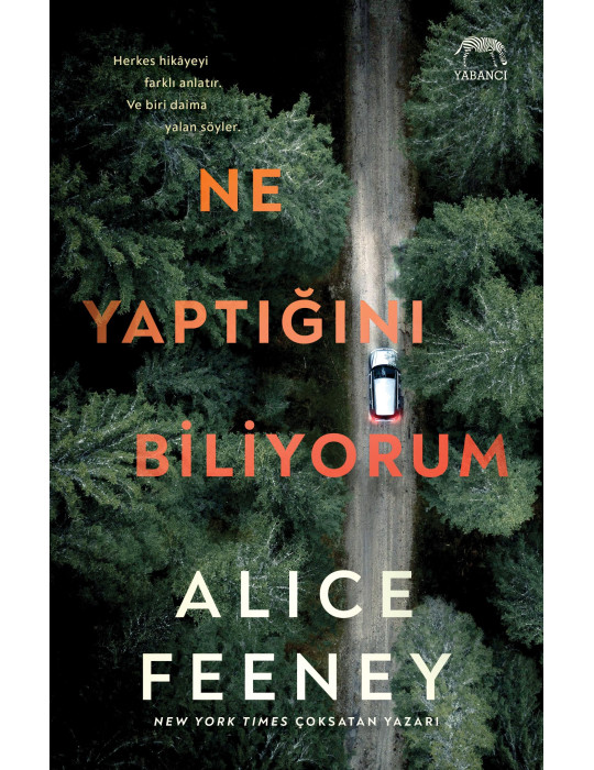 Ne Yaptığını Biliyorum Ne Yaptığını Biliyorum