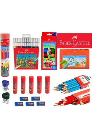 Faber CastellOkul Seti