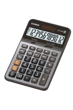Casio Ax-120B-W-Dc Casio Ekononik Hesap Makinesi