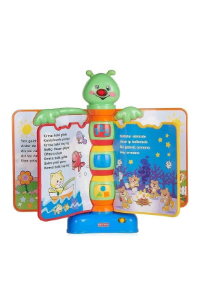 Fisher Price Masalcı Tırtıl Fisher Price Masalcı Tırtıl