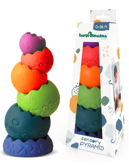 Sensory Yumuşak Piramit: Duyusal Denge Oyuncağı | Üst üste dizme oyunu | alfabe rakamlar ve renkleri öğretir | bebek denge dizme istifleme oyuncak | Montessori tipi | Motor becerileri ve zihinsel Sensory Yumuşak Piramit: Duyusal Denge Oyuncağı | Üst üste dizme oyunu | alfabe rakamlar ve renkleri öğretir | bebek denge dizme istifleme oyuncak | Montessori tipi | Motor becerileri ve zihinsel