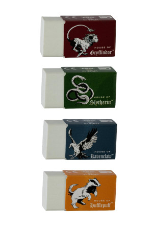 SERVE DEEP SİLGİ - HARRY POTTER 4LU SET