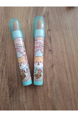 Yumurtlayan Roket Silgi 2'li Set – Her Birinde 5 Adet Silgi Ucu Bulunan Eğlenceli Kırtasiye Seti (Yeşil) Yumurtlayan Roket Silgi 2'li Set – Her Birinde 5 Adet Silgi Ucu Bulunan Eğlenceli Kırtasiye Seti (Yeşil)