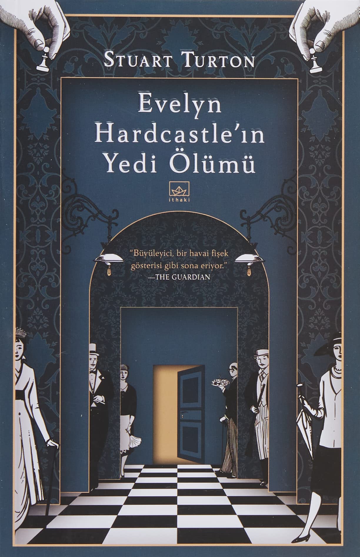 Evelyn Hardcastle’ın Yedi Ölümü